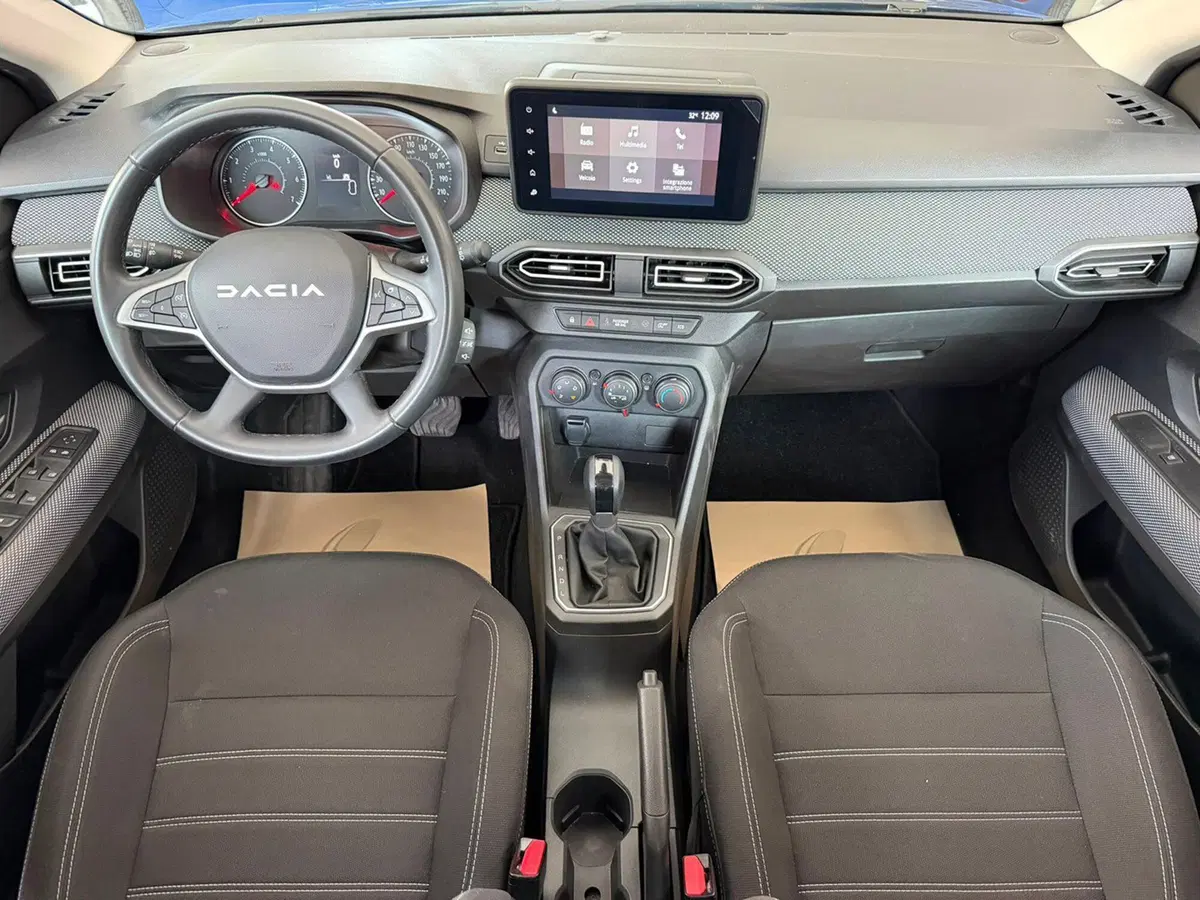 Dacia Sandero usata a Brescia (13)