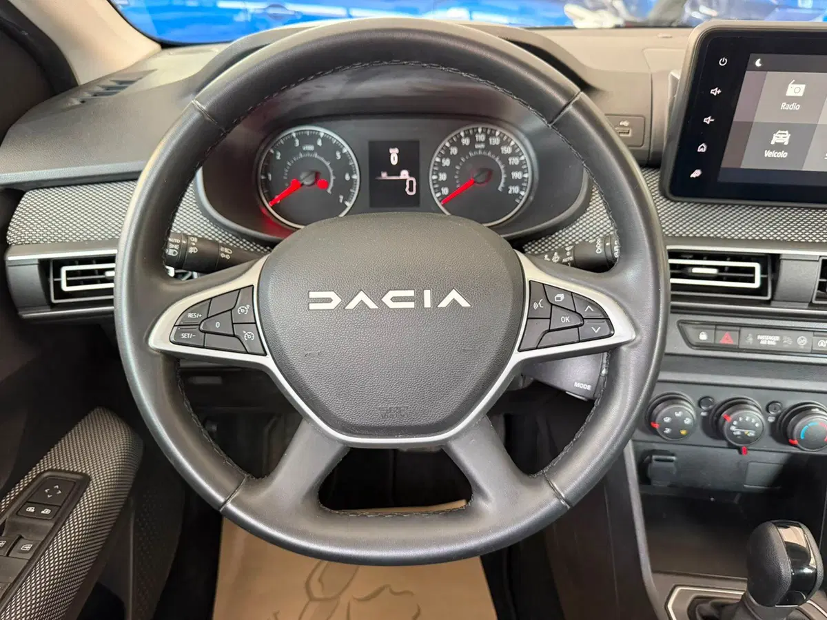 Dacia Sandero usata a Brescia (14)