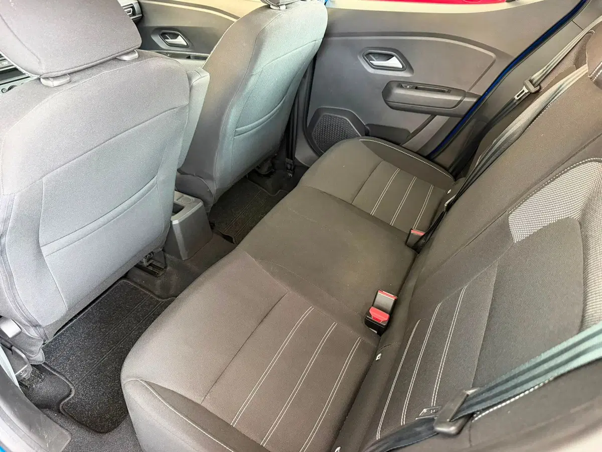 Dacia Sandero usata a Brescia (15)