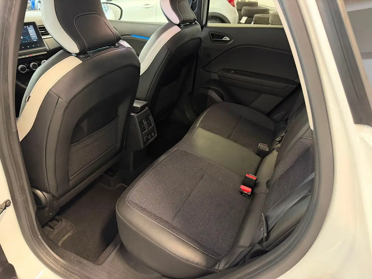 Renault Captur usata a Brescia (14)