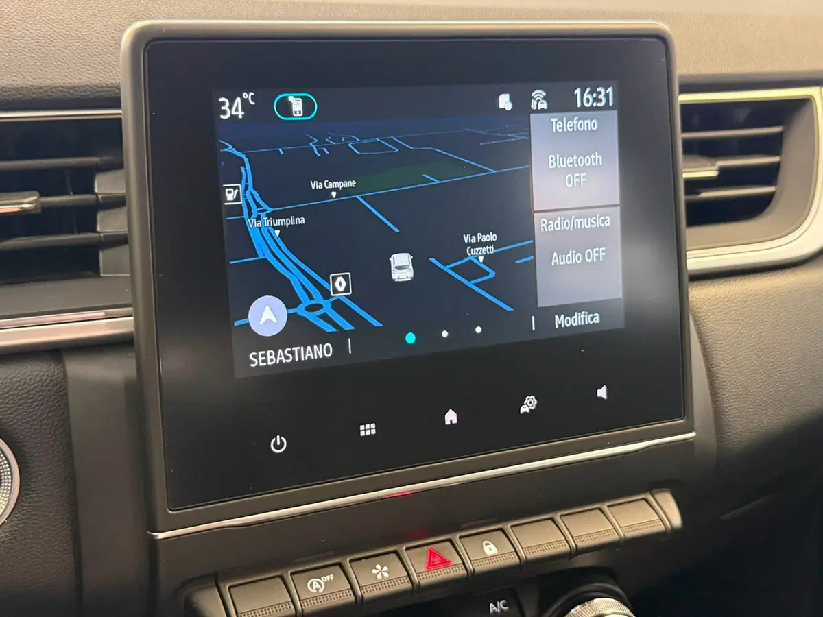 Renault Captur usata a Brescia (15)