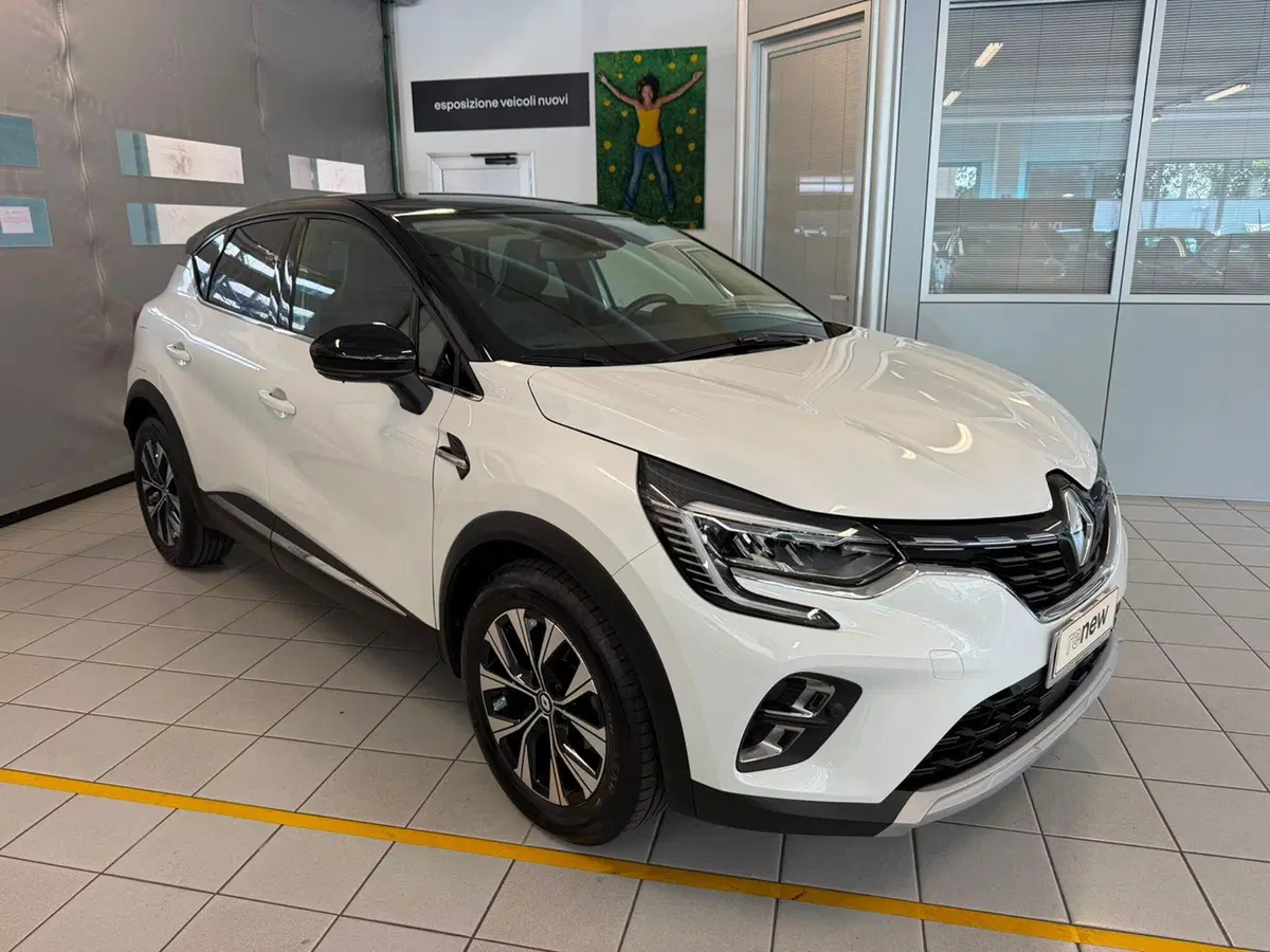 Renault Captur usata a Brescia (6)