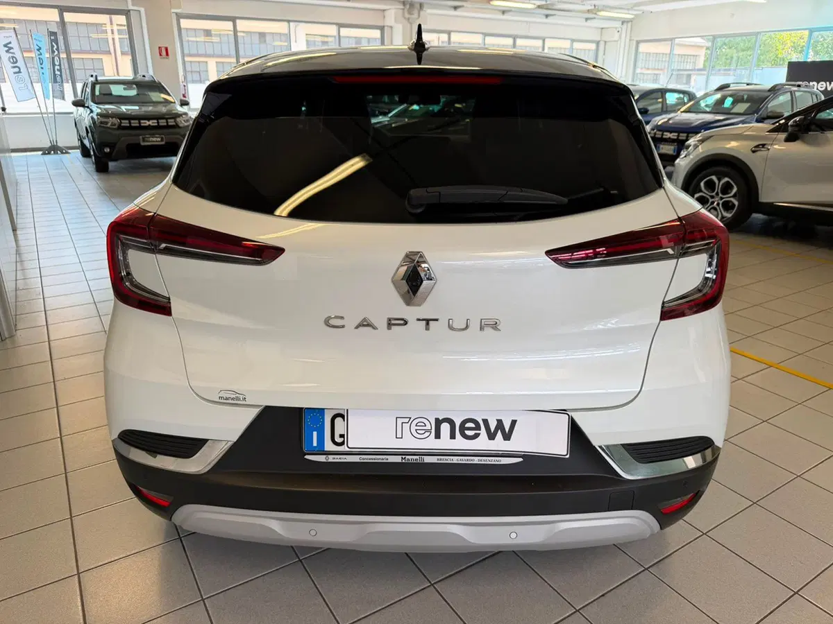 Renault Captur usata a Brescia (8)