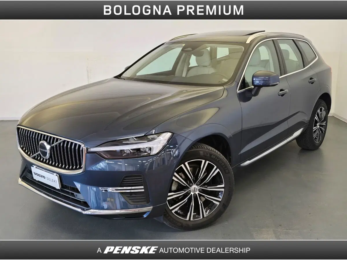 Volvo XC60 usata a Bologna