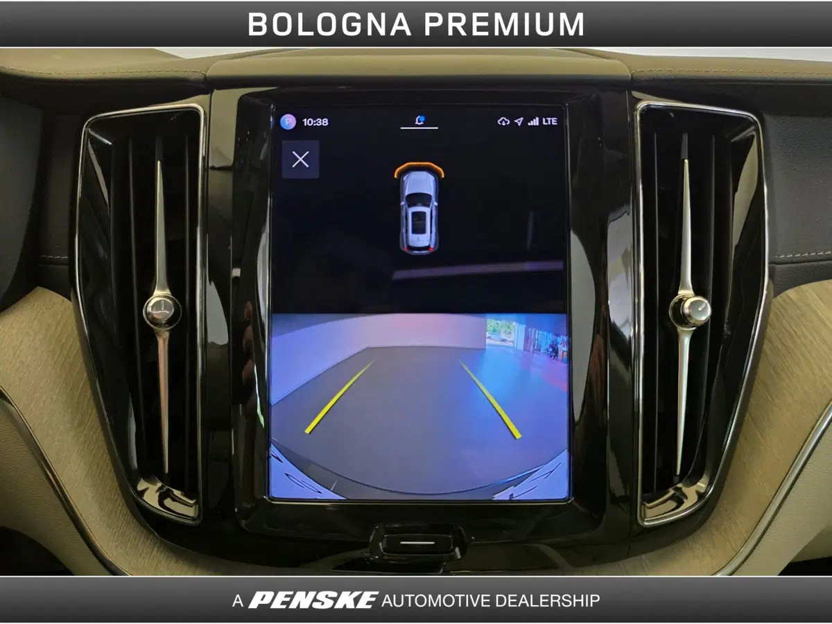 Volvo XC60 usata a Bologna (13)