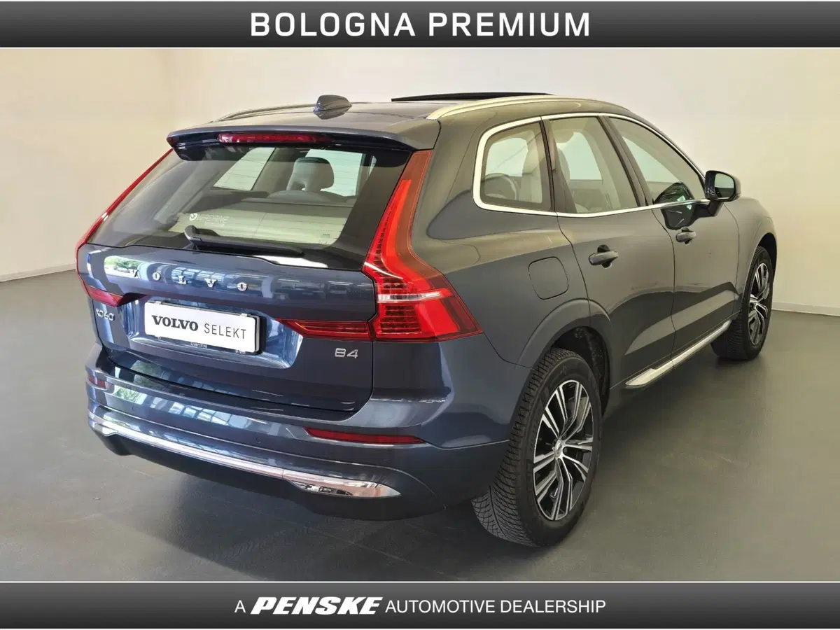 Volvo XC60 usata a Bologna (2)