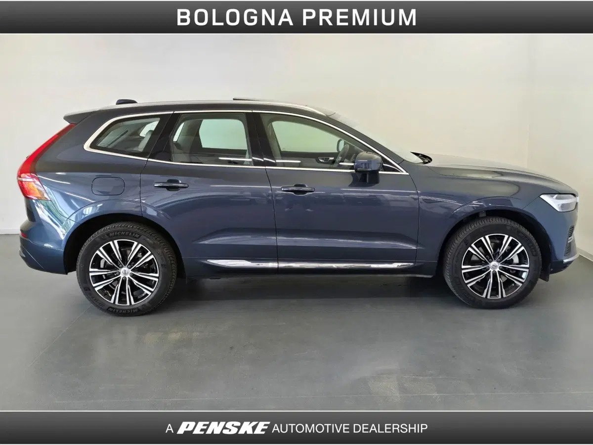 Volvo XC60 usata a Bologna (6)
