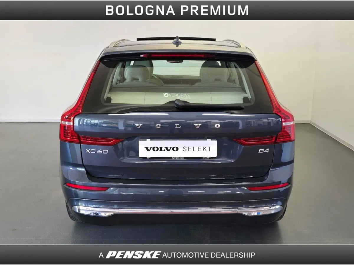 Volvo XC60 usata a Bologna (7)