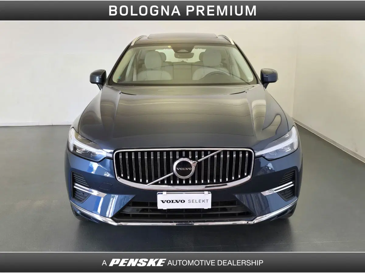 Volvo XC60 usata a Bologna (8)