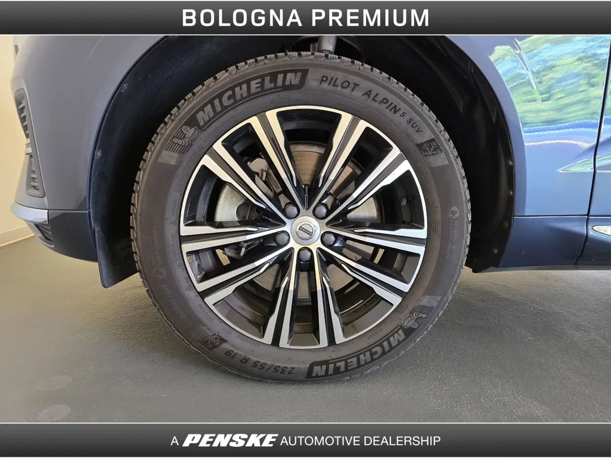 Volvo XC60 usata a Bologna (9)