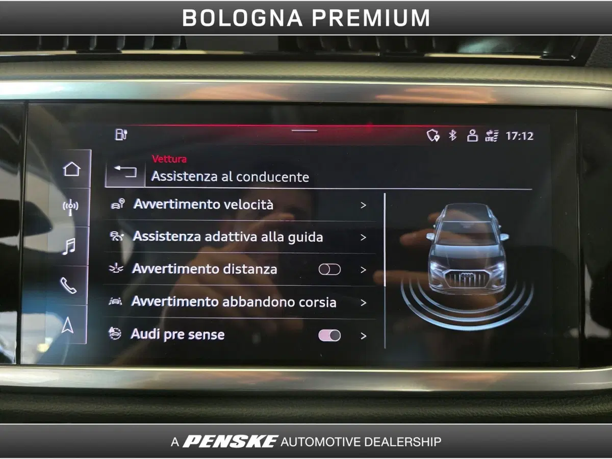 Audi Q3 usata a Bologna (14)