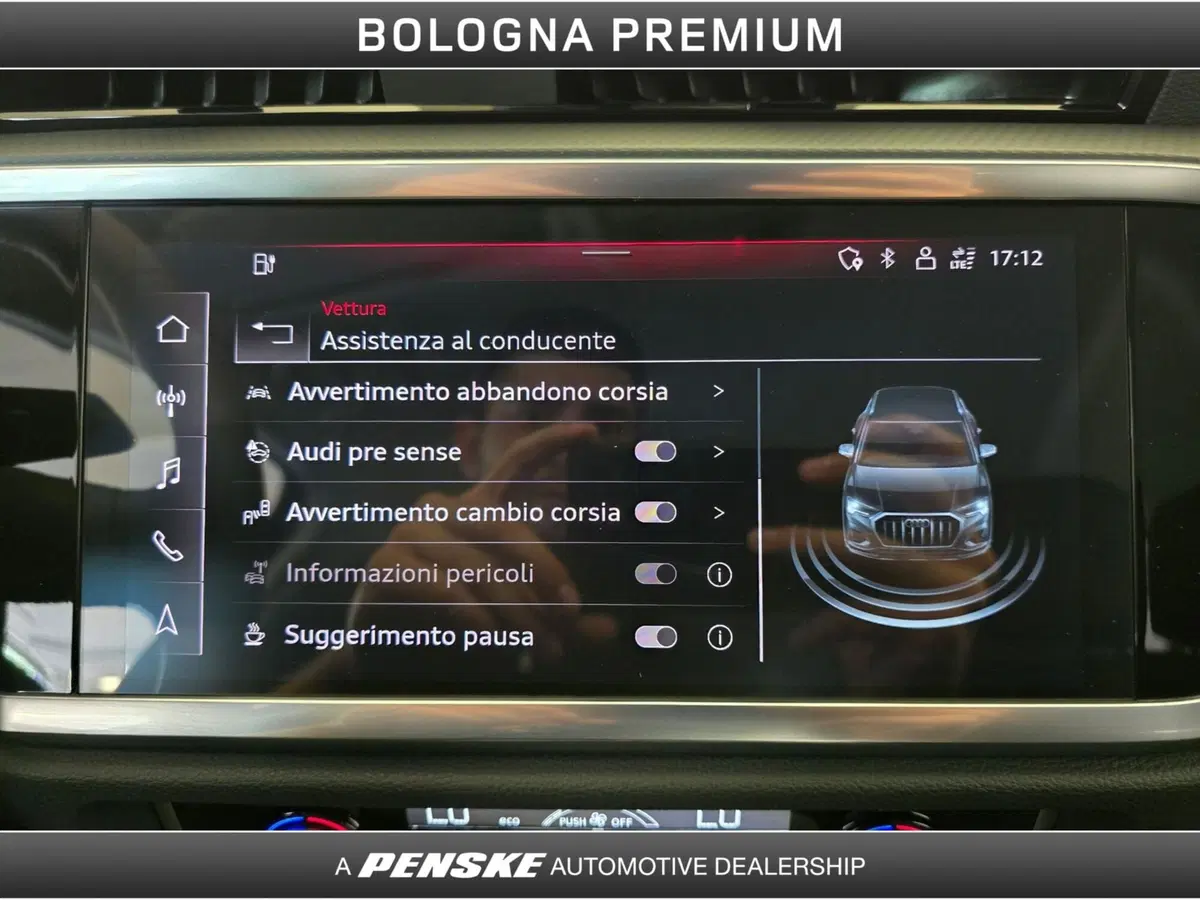 Audi Q3 usata a Bologna (15)