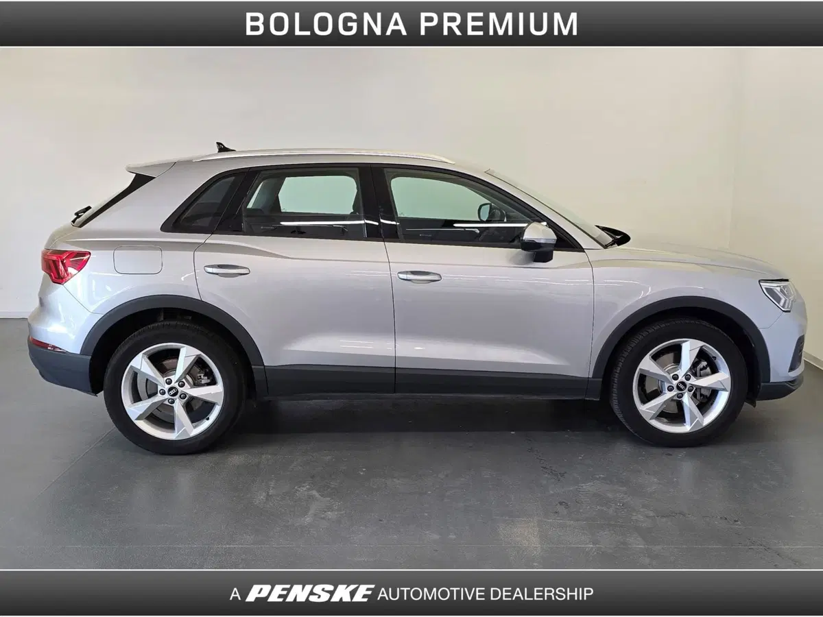 Audi Q3 usata a Bologna (6)