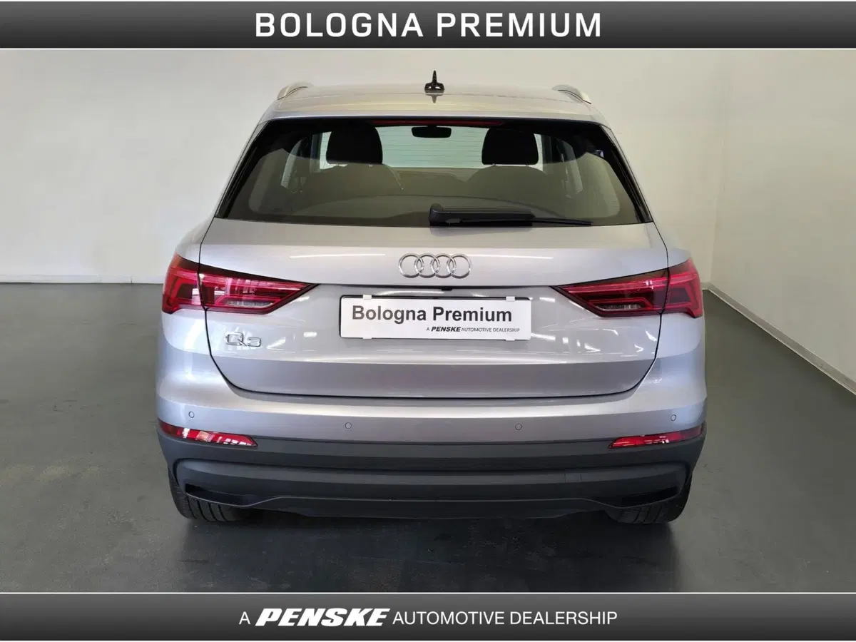 Audi Q3 usata a Bologna (7)