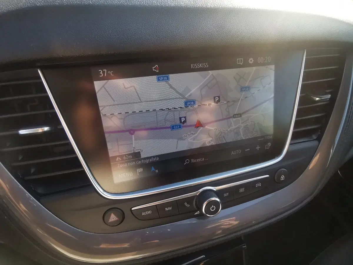 Opel Grandland X usata a Brindisi (12)