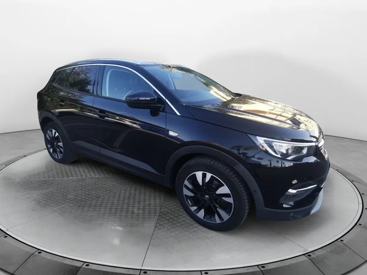 Opel Grandland X usata a Brindisi (2)