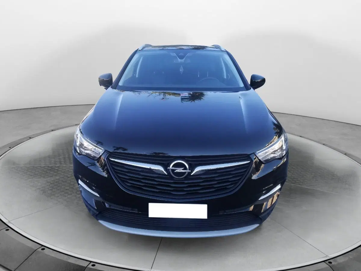 Opel Grandland X usata a Brindisi (3)