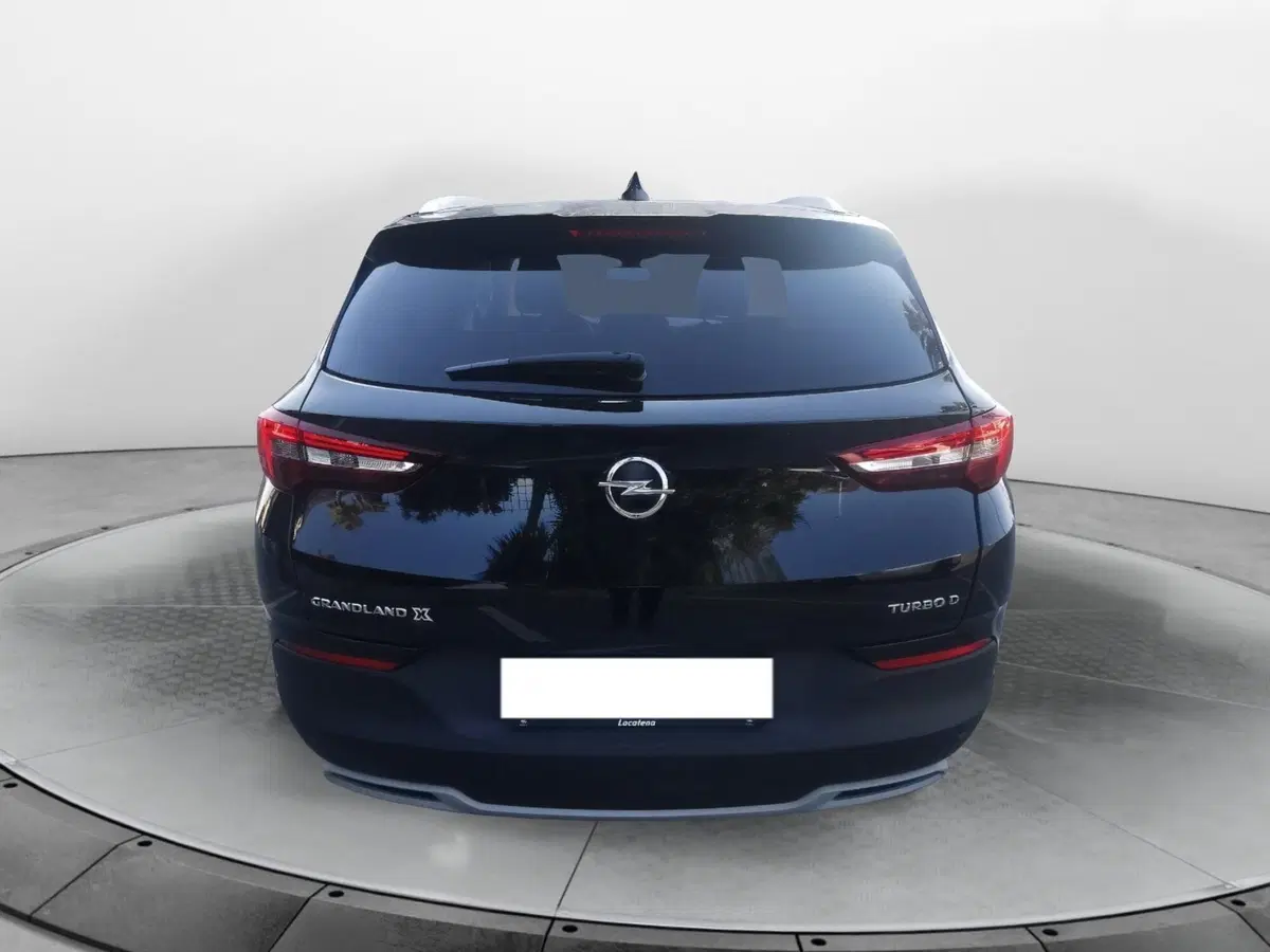 Opel Grandland X usata a Brindisi (4)