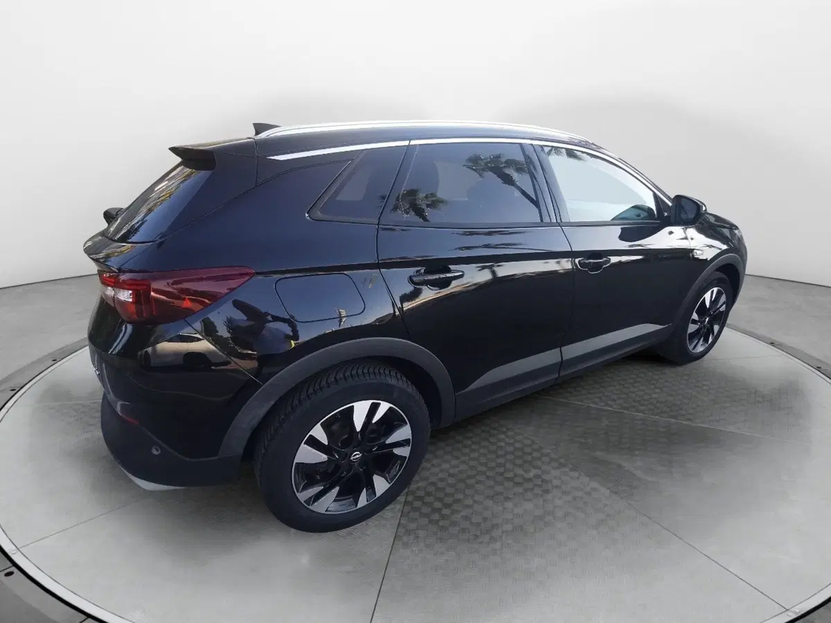 Opel Grandland X usata a Brindisi (5)