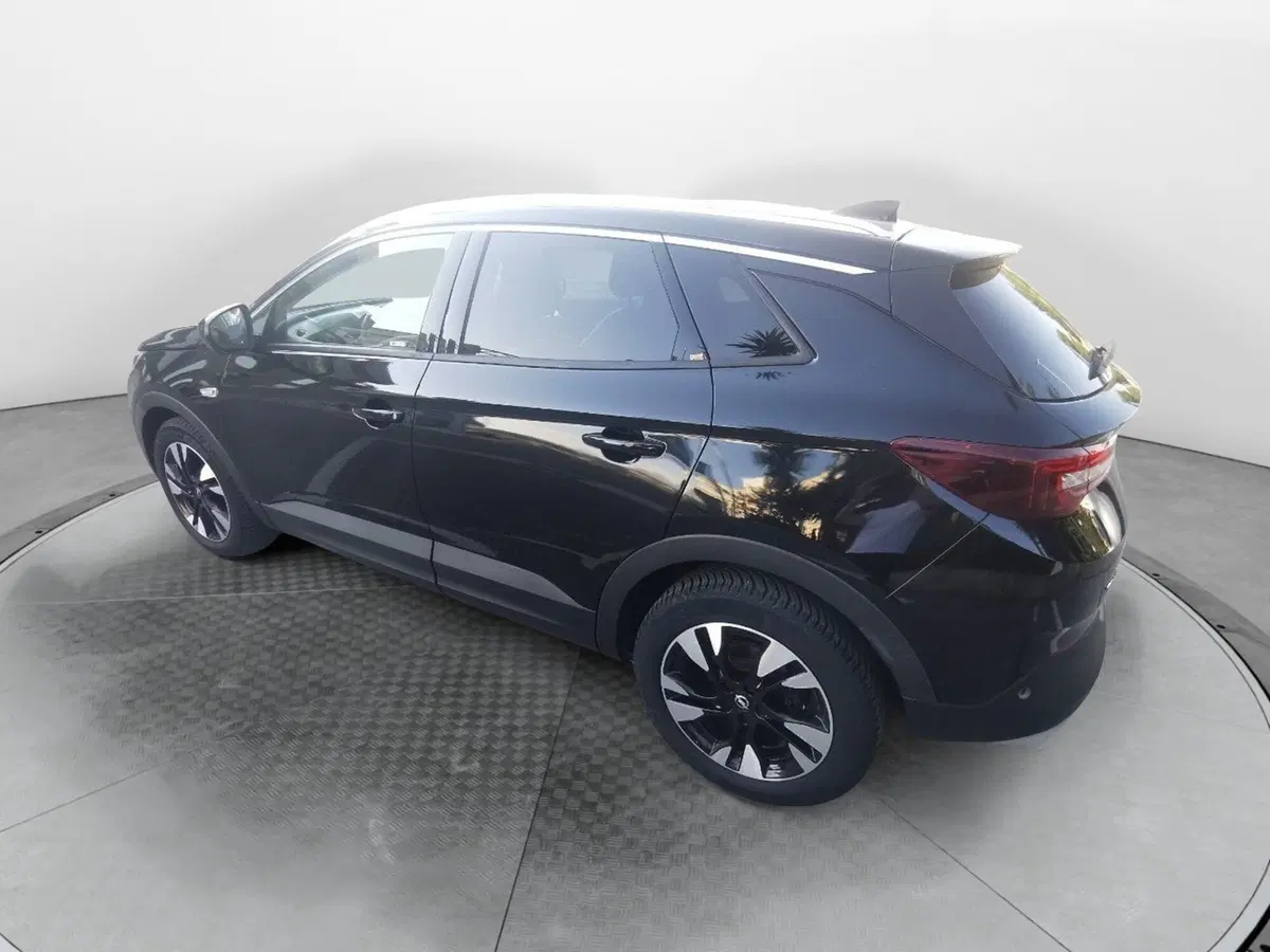Opel Grandland X usata a Brindisi (7)