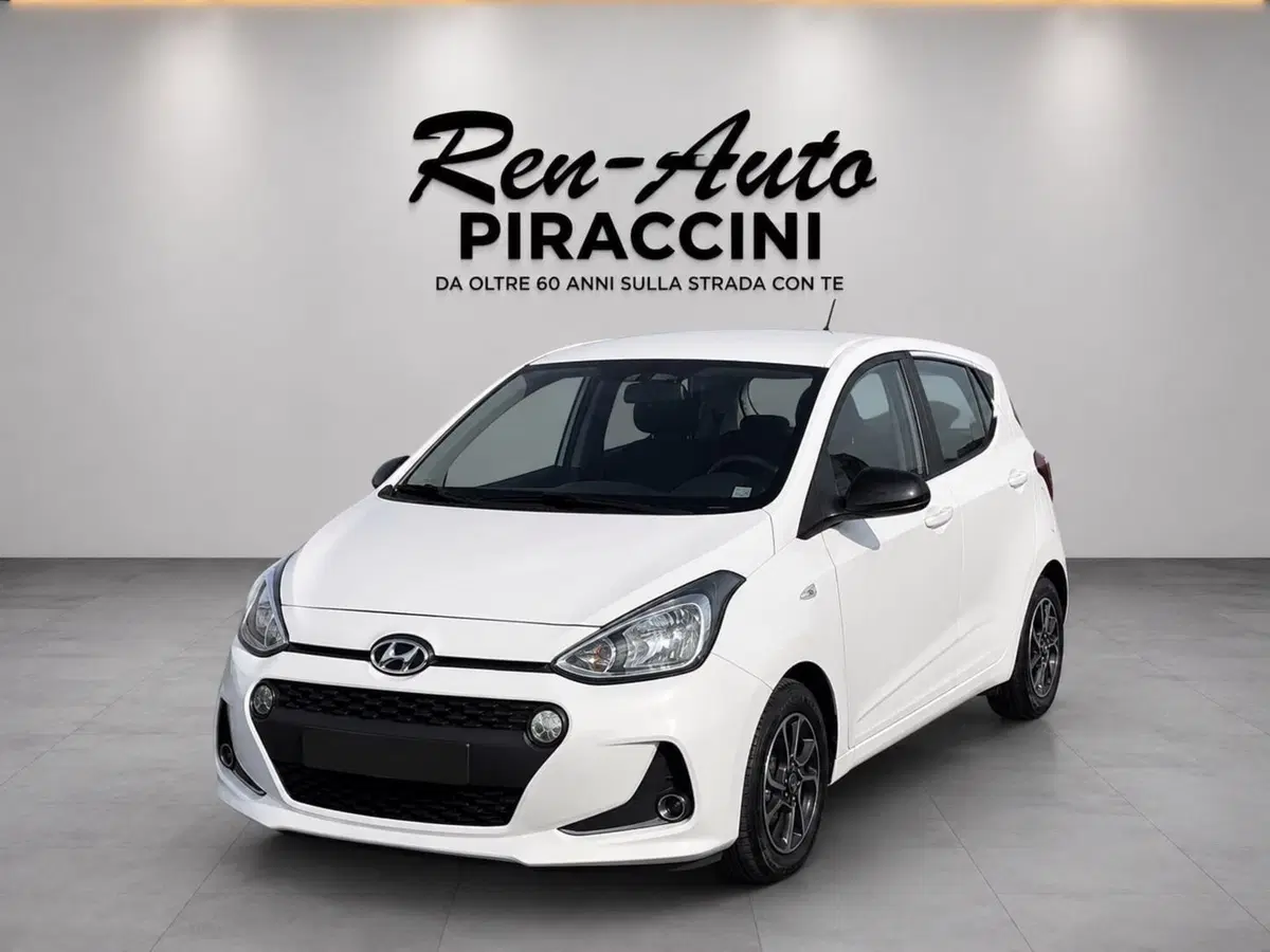 Hyundai i20 usata a Rimini