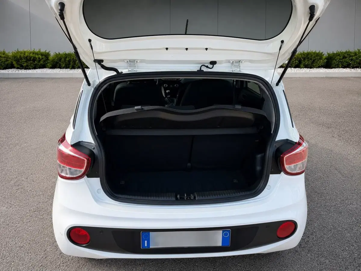Hyundai i20 usata a Rimini (10)