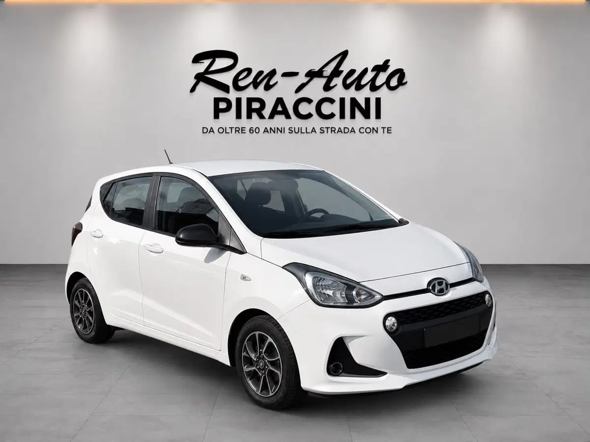 Hyundai i20 usata a Rimini (2)