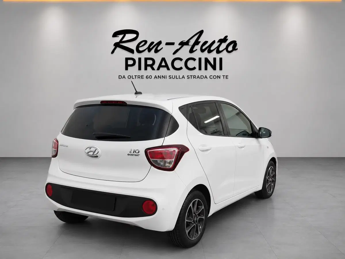 Hyundai i20 usata a Rimini (3)