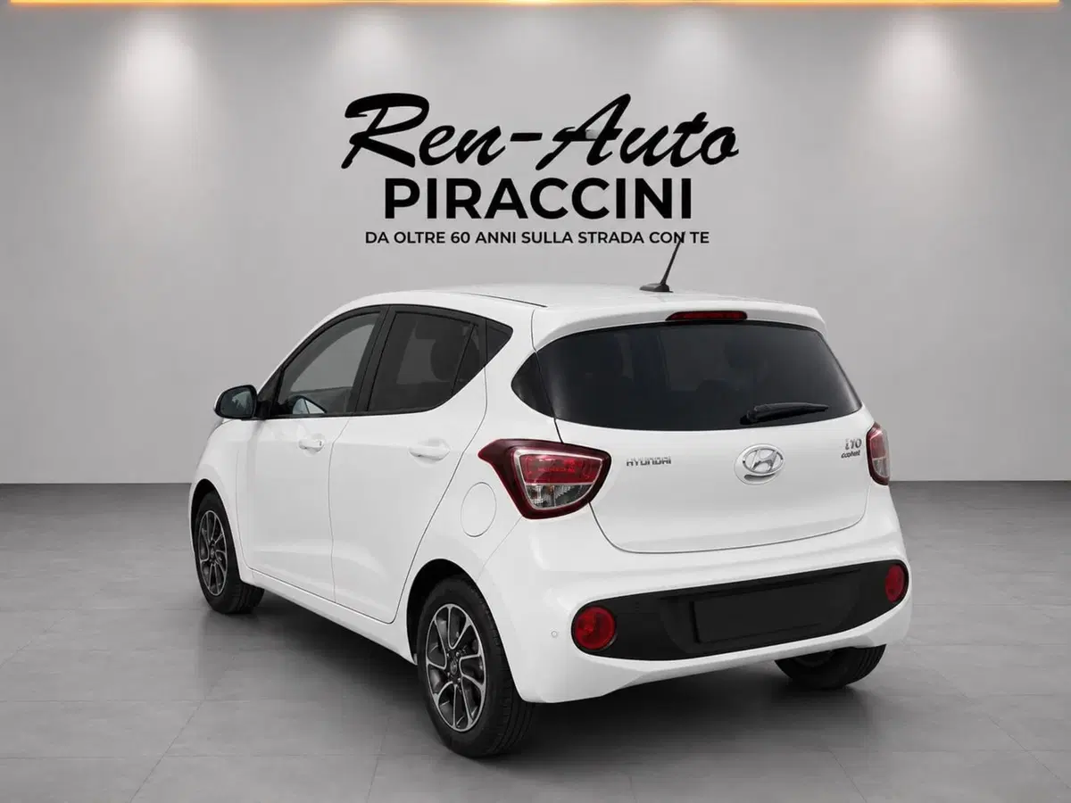 Hyundai i20 usata a Rimini (4)