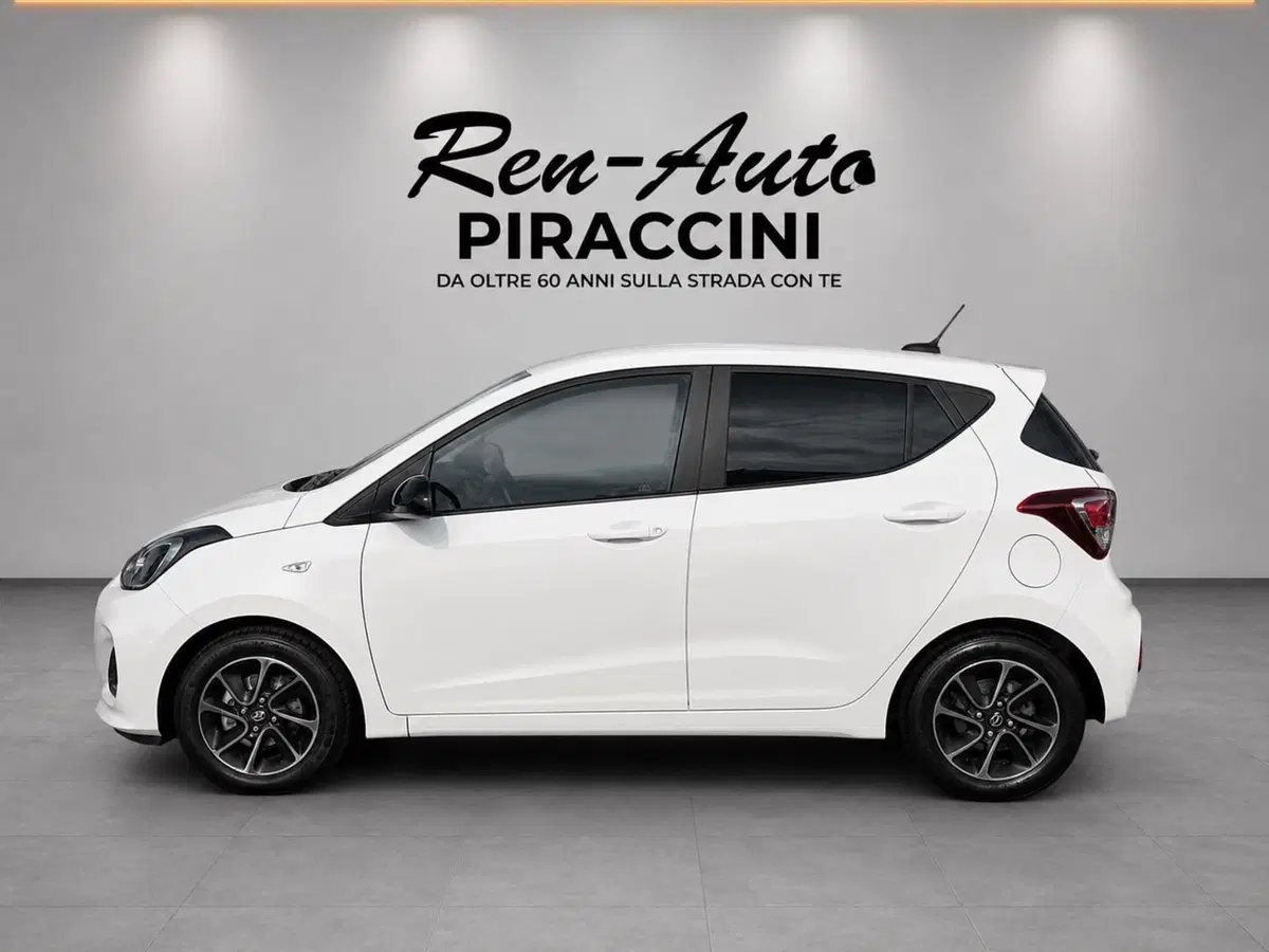 Hyundai i20 usata a Rimini (5)