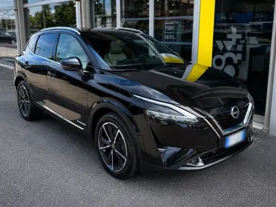 Nissan Qashqai 1.5 e-power Tekna+ 2wd del 2023 usata a Rimini