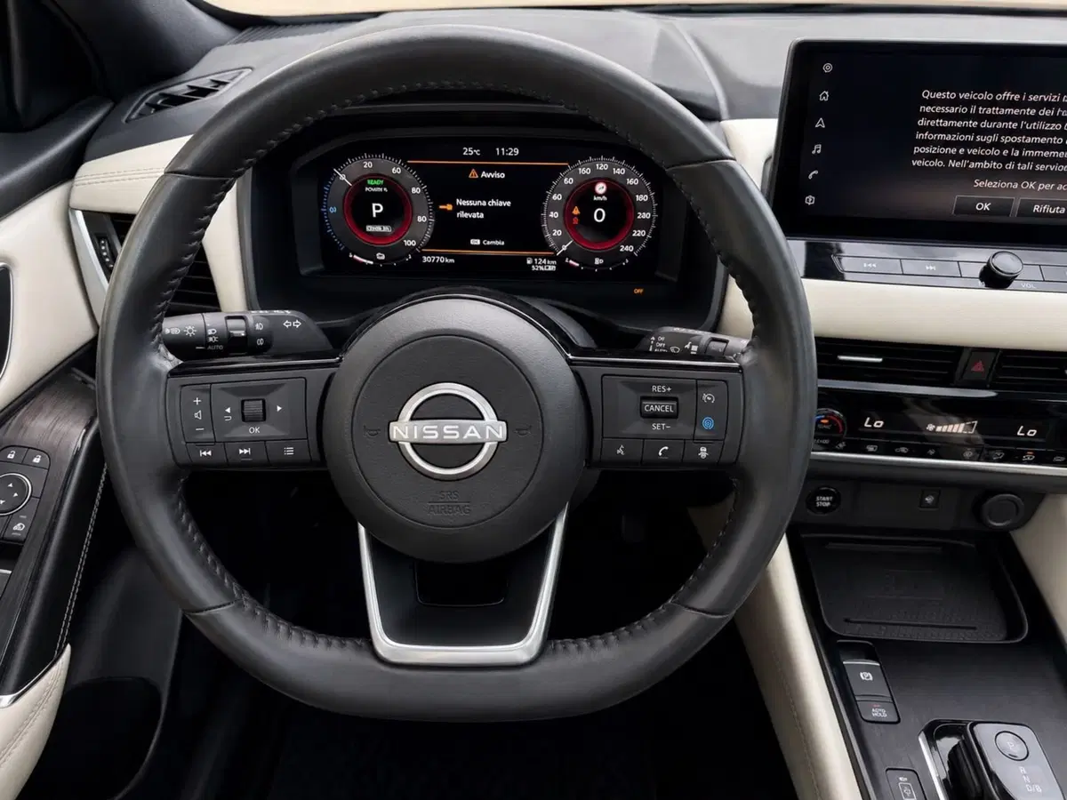 Nissan Qashqai usata a Rimini (10)