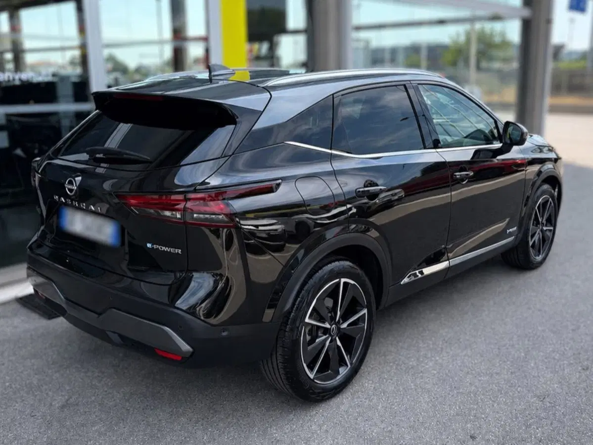 Nissan Qashqai usata a Rimini (3)