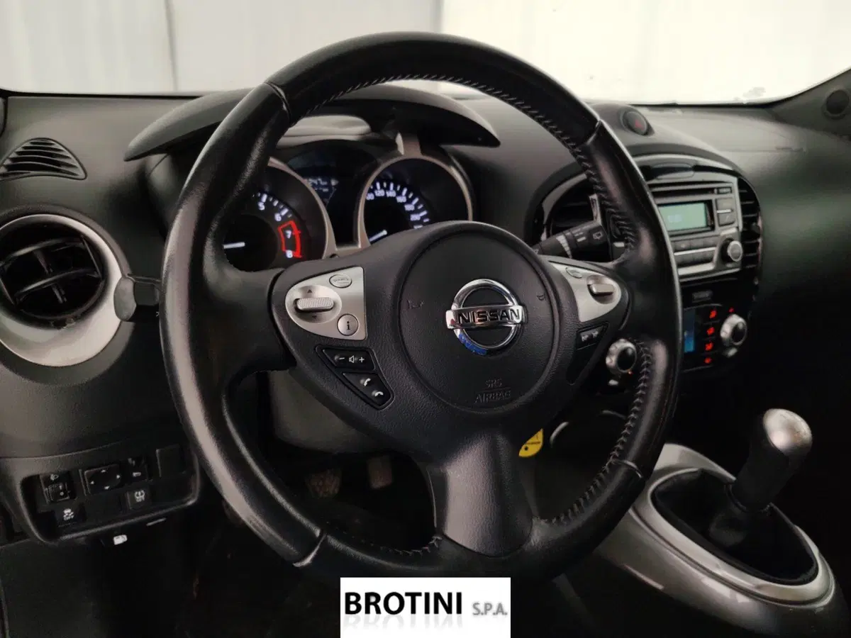 Nissan Juke usata a Massa-Carrara (14)