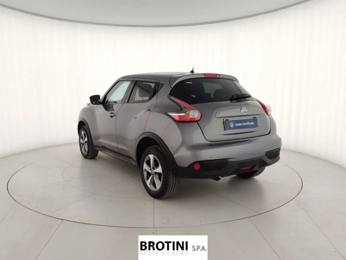 Nissan Juke usata a Massa-Carrara (2)
