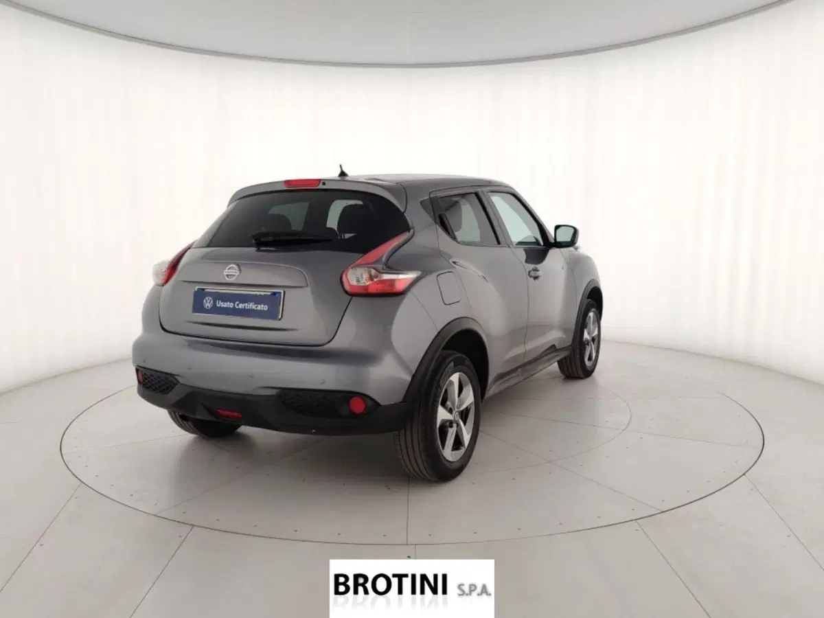 Nissan Juke usata a Massa-Carrara (3)