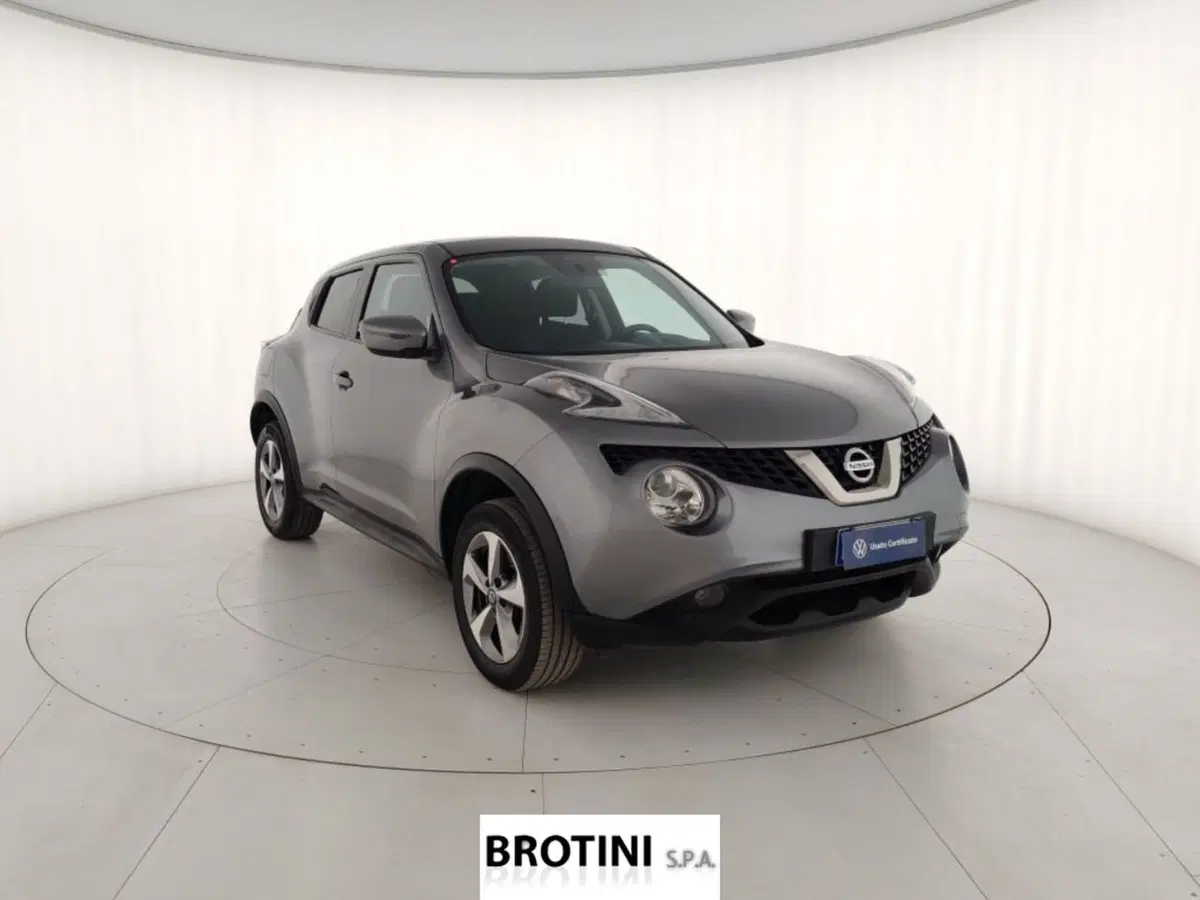 Nissan Juke usata a Massa-Carrara (4)