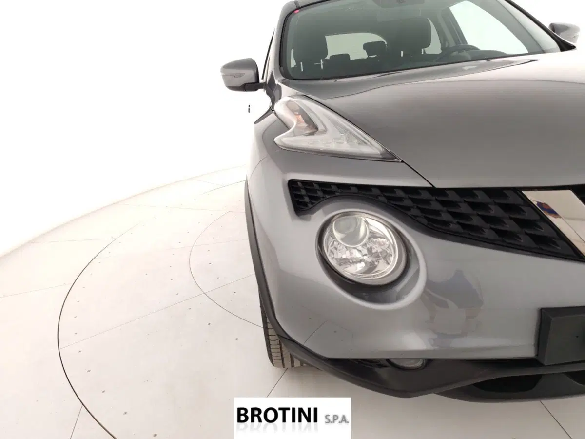 Nissan Juke usata a Massa-Carrara (5)