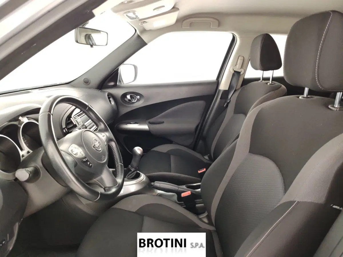 Nissan Juke usata a Massa-Carrara (7)