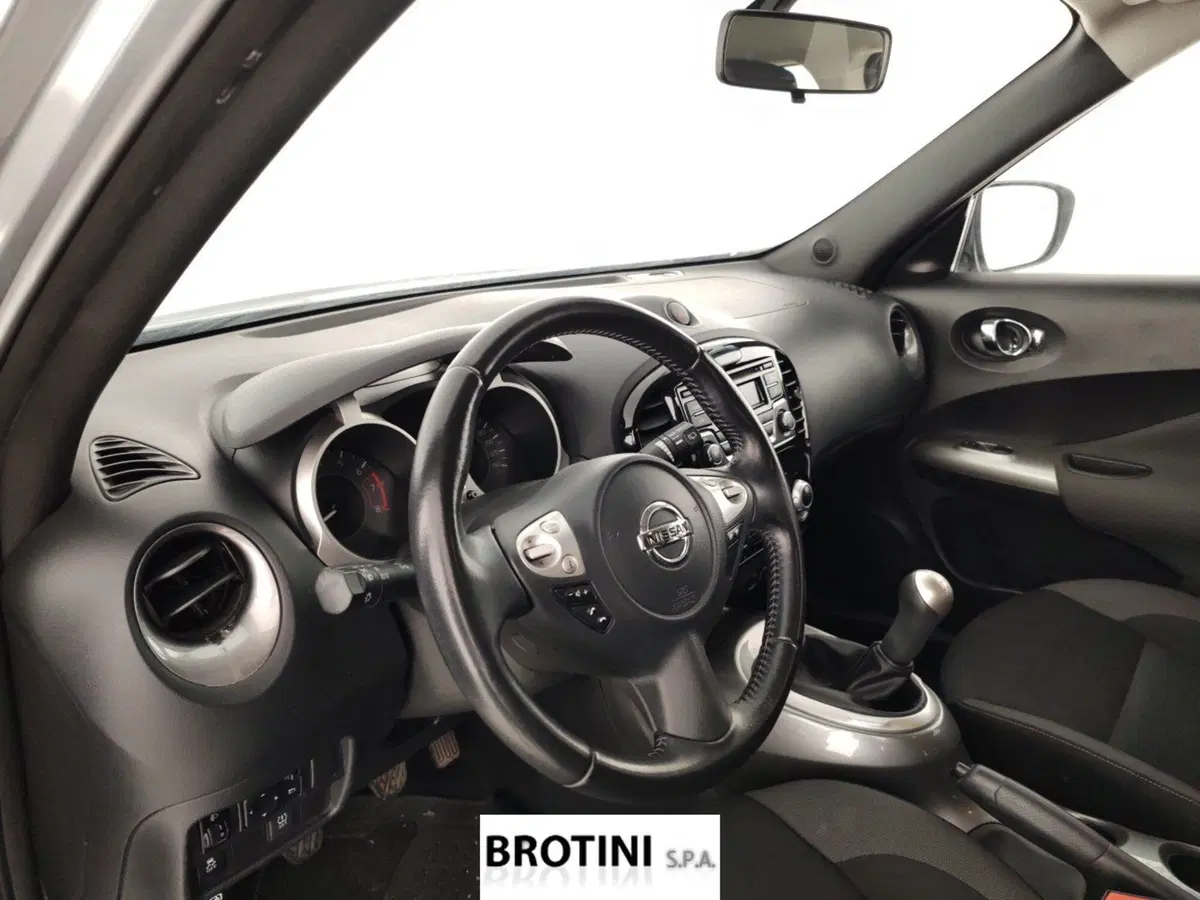 Nissan Juke usata a Massa-Carrara (8)