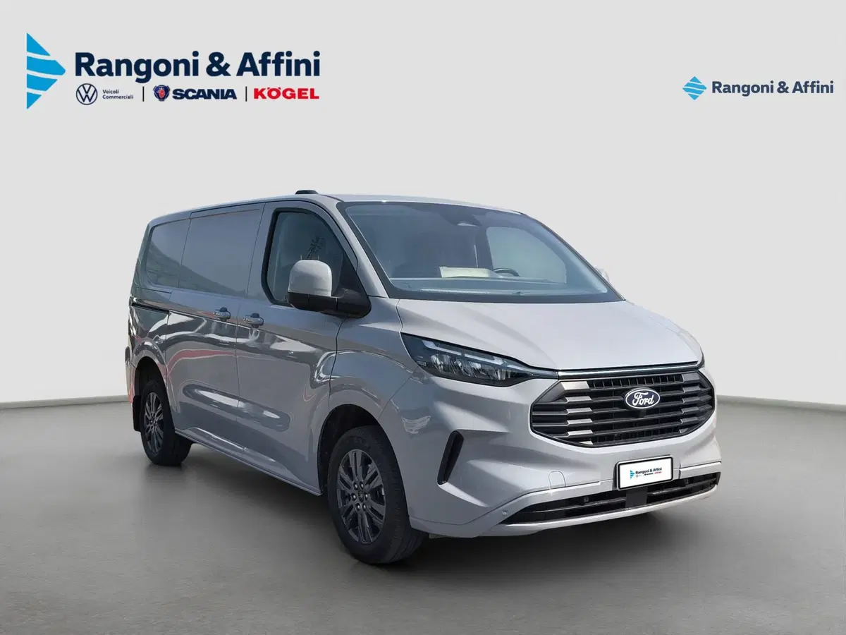 Ford Transit Custom Furgone usata a Brescia