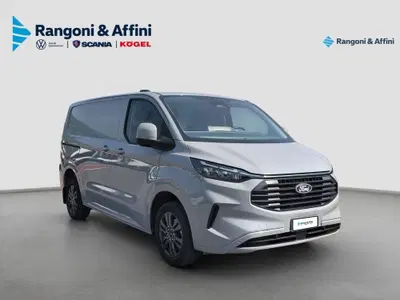 Ford Transit Custom Furgone transit custom V710 320 2.0 ecoblue 136cv Titanium L1H1 AWD A8 del 2024 usata a Castegnato