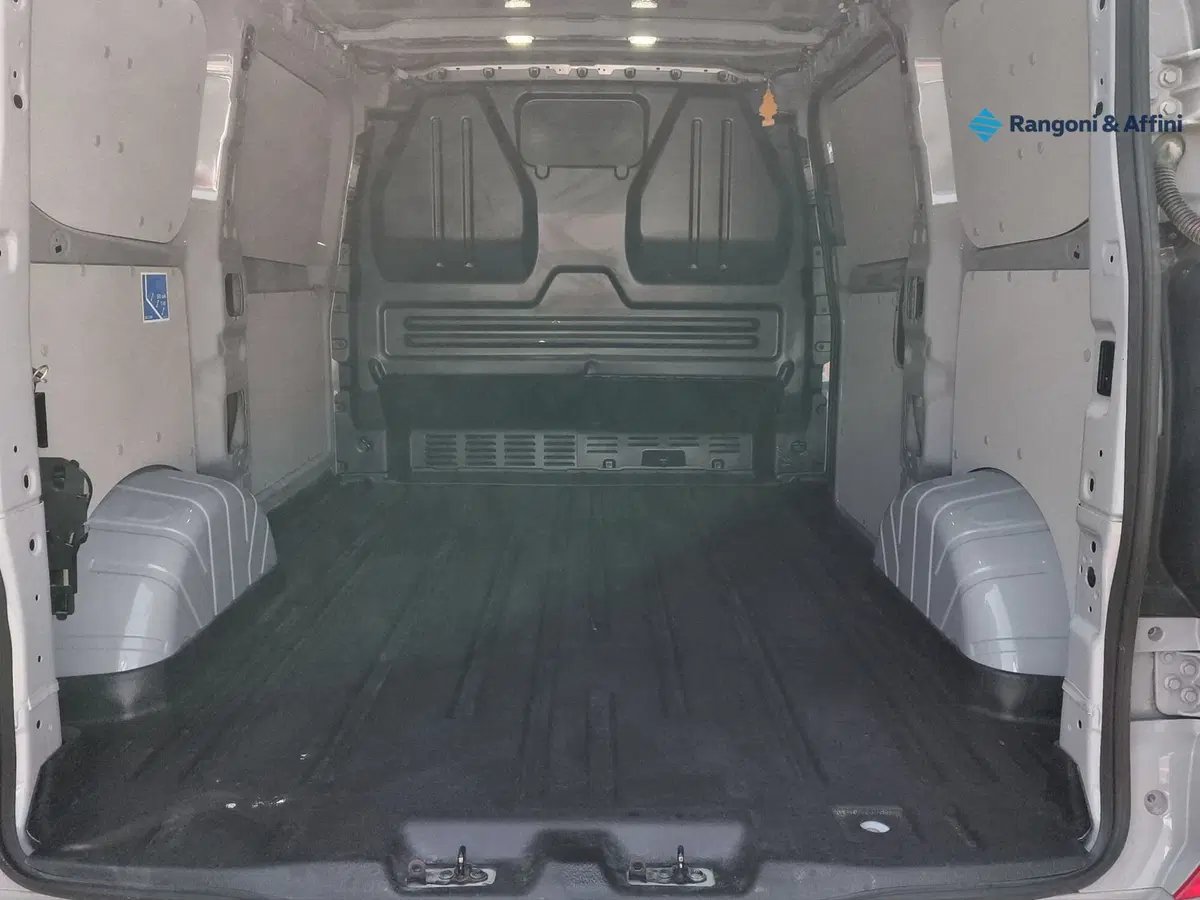 Ford Transit Custom Furgone usata a Brescia (15)