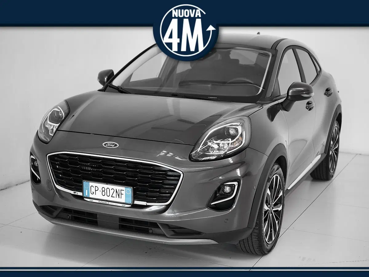 Ford Puma usata a Prato