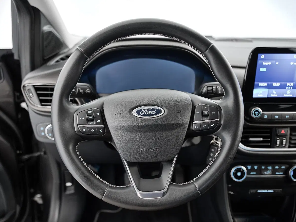 Ford Puma usata a Prato (10)