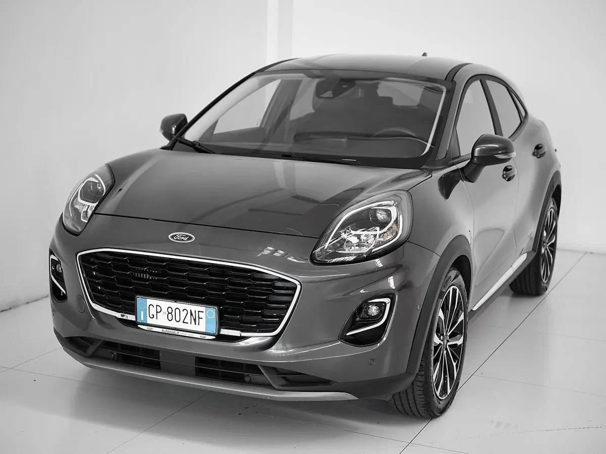 Ford Puma usata a Prato (2)