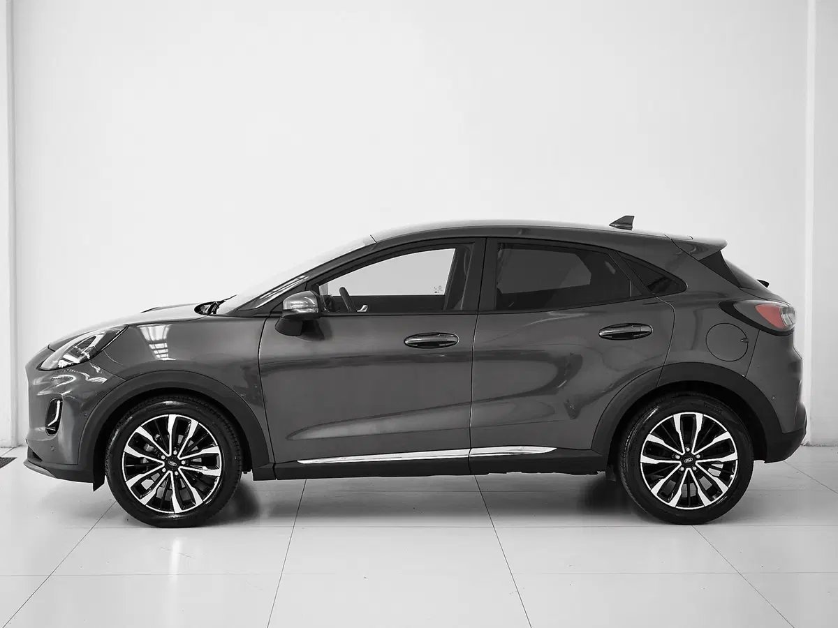 Ford Puma usata a Prato (3)