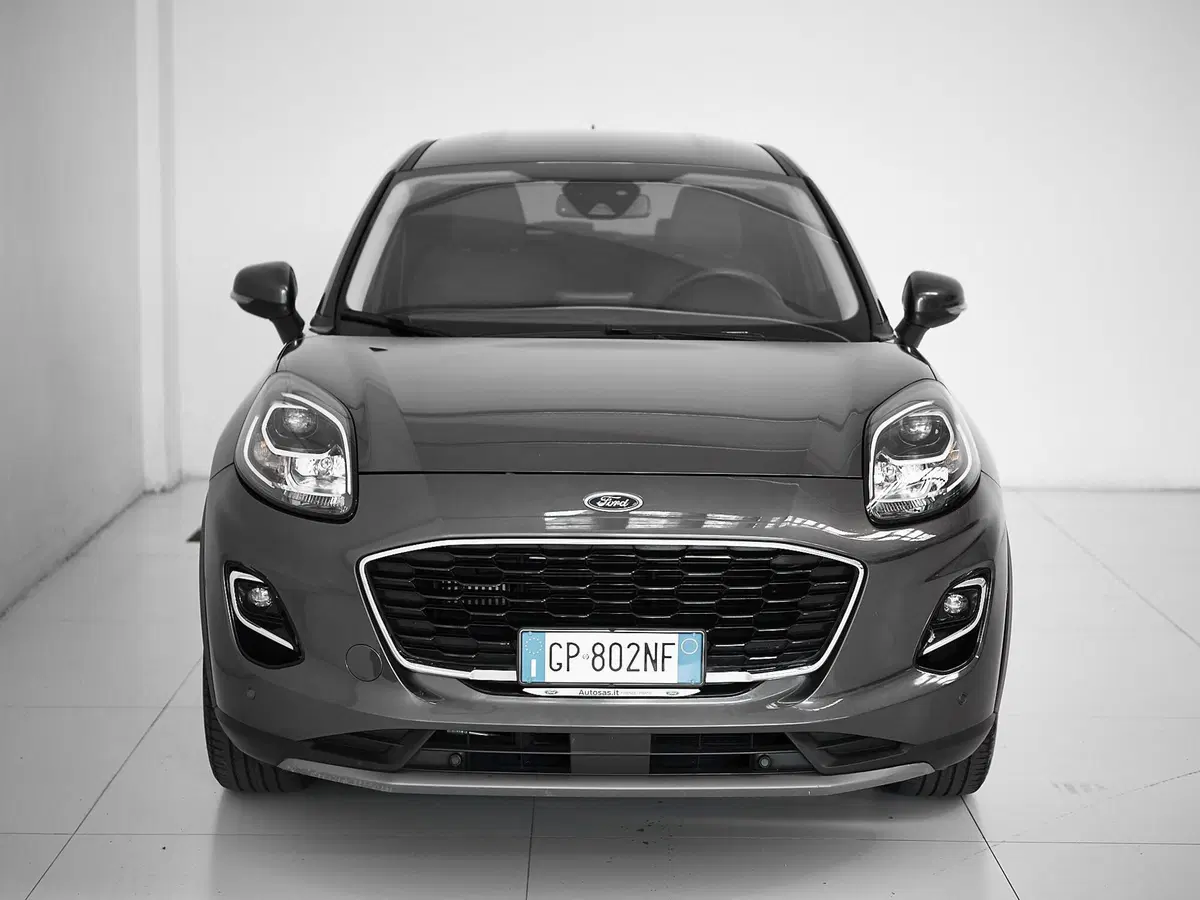Ford Puma usata a Prato (5)