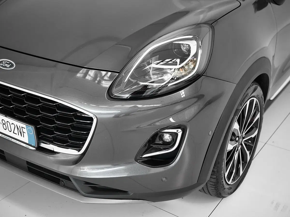 Ford Puma usata a Prato (6)