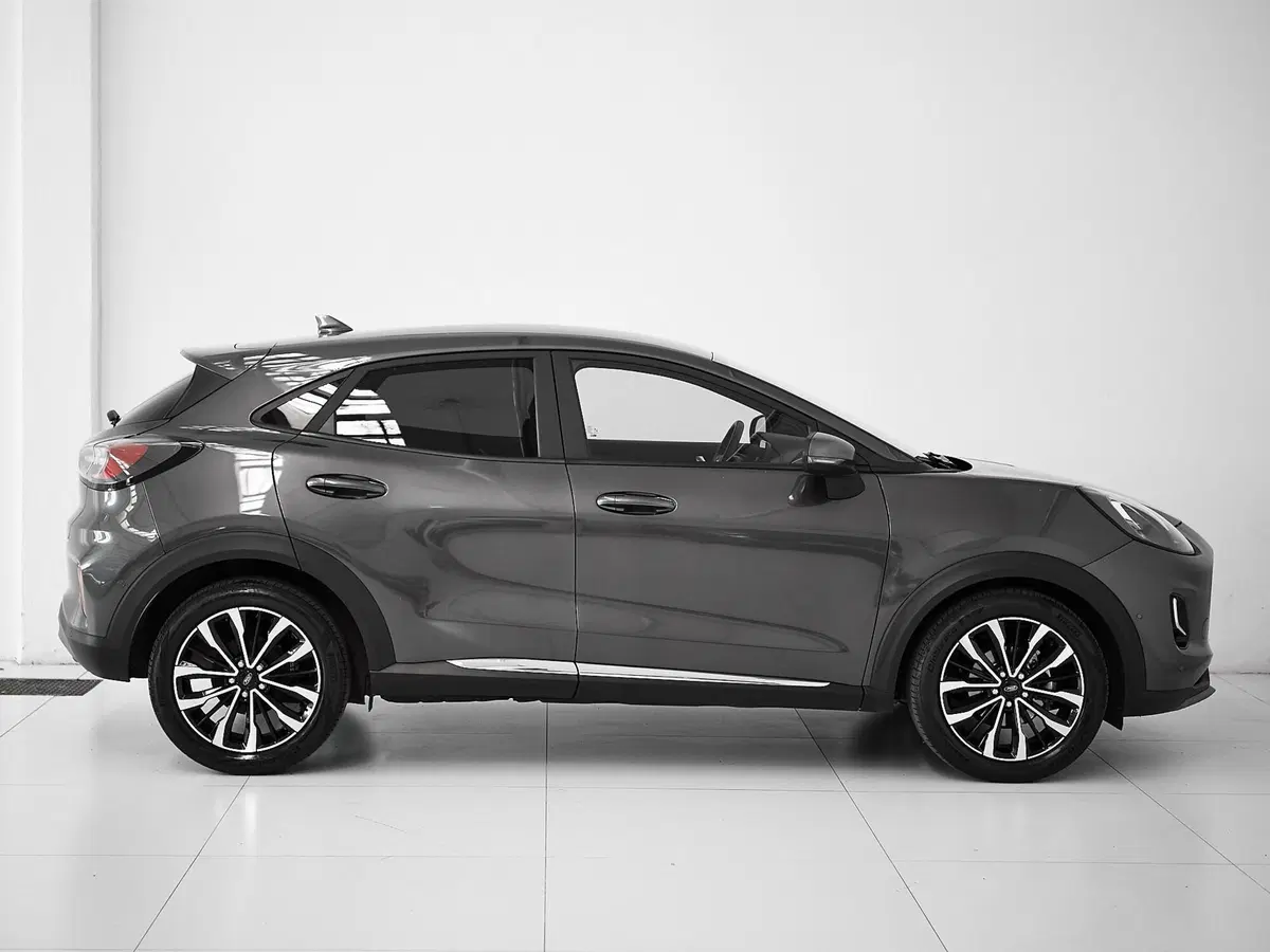 Ford Puma usata a Prato (7)